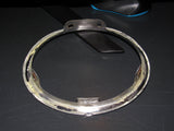 66 Chevrolet Corvette OEM Gas Fuel Door Cover Chrome Bezel