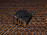 93 94 95 Mazda RX7 OEM Center Console Fog Light Defroster Switch Delete Filler Cap