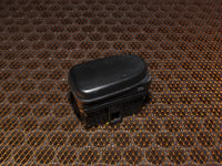 93 94 95 Mazda RX7 OEM Center Console Fog Light Defroster Switch Delete Filler Cap