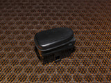 93 94 95 Mazda RX7 OEM Center Console Fog Light Defroster Switch Delete Filler Cap