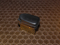 93 94 95 Mazda RX7 OEM Center Console Fog Light Defroster Switch Delete Filler Cap