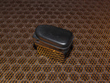 93 94 95 Mazda RX7 OEM Center Console Fog Light Defroster Switch Delete Filler Cap