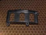 93 94 95 Mazda RX7 OEM Center Console Fog Light Defroster Switch Mounting Bracket