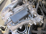 97 98 99 00 01 Honda Prelude OEM Intake Butterfly IAB Intake Air Bypass Box & Solenoid