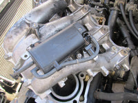 97 98 99 00 01 Honda Prelude OEM Intake Butterfly IAB Intake Air Bypass Box & Solenoid