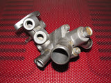 91 92 93 94 95 Toyota MR2 2.2L OEM Engine Coolant Thermostats Housing Water Neck