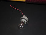 94 95 Nissan Skyline GTS-t R33 OEM Front Turn Signal Light Bulb Socket