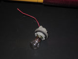 94 95 Nissan Skyline GTS-t R33 OEM Front Turn Signal Light Bulb Socket