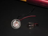 94 95 Nissan Skyline GTS-t R33 OEM Front Turn Signal Light Bulb Socket