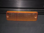 85 86 87 88 89 Toyota MR2 OEM Front Turn Signal Light Lens - Left
