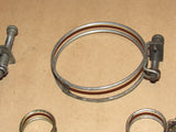 79 80 81 82 83 Datsun 280zx OEM Intake Air Duct Lock Clamp