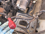 97 98 99 00 01 Honda Prelude OEM Battery & Starter Cable