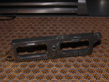 93 94 95 Mazda RX7 OEM Center Console Security & Exhaust Light Holder Bracket