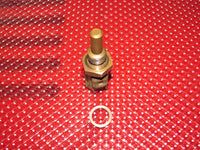 91 92 93 94 95 Toyota MR2 2.2L OEM Engine Coolant Temperature Sensor (Green)