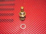 91 92 93 94 95 Toyota MR2 2.2L OEM Engine Coolant Temperature Sensor (Green)