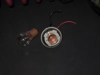 94 95 Nissan Skyline GTS-t R33 OEM Front Turn Signal Light Bulb Socket