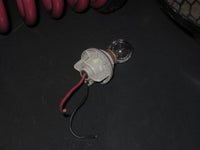 94 95 Nissan Skyline GTS-t R33 OEM Front Turn Signal Light Bulb Socket