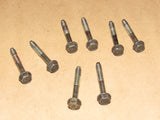 79 80 81 82 83 Datsun 280zx OEM Engine Valve Cover Bolt Set