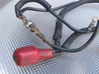 97 98 99 00 01 Honda Prelude OEM Battery & Starter Cable