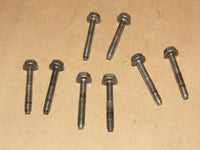 79 80 81 82 83 Datsun 280zx OEM Engine Valve Cover Bolt Set