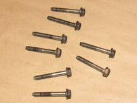 79 80 81 82 83 Datsun 280zx OEM Engine Valve Cover Bolt Set