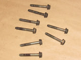 79 80 81 82 83 Datsun 280zx OEM Engine Valve Cover Bolt Set