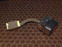 93 94 95 Mazda RX7 OEM Center Console Anti Theft Security Light Lamp