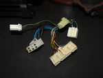 03 04 05 Mitsubishi Eclipse OEM Hvac Temperature Climate Control Pigtail Harness