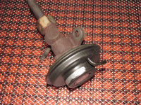 1991-1995 Toyota MR2 OEM EGR Valve & Pipe - 5SFE 2.2L