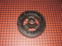 85 Chevrolet Corvette OEM Engine Harmonic Crankshaft Balancer Pulley