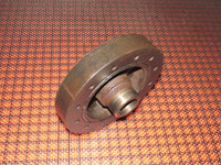 85 Chevrolet Corvette OEM Engine Harmonic Crankshaft Balancer Pulley