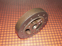 85 Chevrolet Corvette OEM Engine Harmonic Crankshaft Balancer Pulley