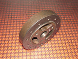 85 Chevrolet Corvette OEM Engine Harmonic Crankshaft Balancer Pulley