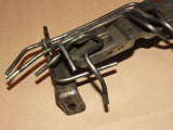 89 90 Nissan 240SX OEM Engine Hard Line Air Vacuum Line Assembly