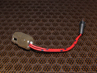 93 94 95 Mazda RX7 OEM Center Console Ash Tray illumination Light Lamp