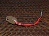 93 94 95 Mazda RX7 OEM Center Console Ash Tray illumination Light Lamp