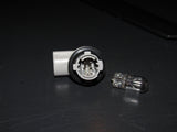 09-16 Nissan GT-R (R35) OEM Front Side Marker Light Bulb Socket - Left