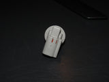 09-16 Nissan GT-R (R35) OEM Front Side Marker Light Bulb Socket - Left