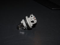 09-16 Nissan GT-R (R35) OEM Front Side Marker Light Bulb Socket - Left