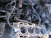 97 98 99 00 01 Honda Prelude OEM Clutch Cylinder Line Hose & Block Valve