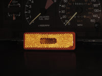 85 86 87 88 89 Toyota MR2 OEM Front Side Marker Light - Left
