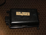93 94 95 Mazda RX7 OEM Center Console Ash Tray Mounting Holder Pocket