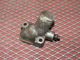 93 94 95 96 97 Honda Del Sol SI VTEC D16Z6 OEM Cylinder Head Coolant Water Neck - Upper