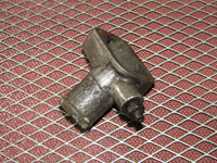 93 94 95 96 97 Honda Del Sol SI VTEC D16Z6 OEM Cylinder Head Coolant Water Neck - Upper