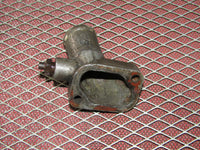 93 94 95 96 97 Honda Del Sol SI VTEC D16Z6 OEM Cylinder Head Coolant Water Neck - Upper