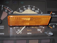 85 86 87 88 89 Toyota MR2 OEM Front Side Marker Light - Left