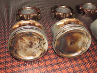 91 92 93 94 95 Toyota MR2 OEM N/A Engine Piston & Rod - Set
