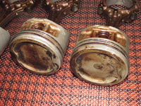 91 92 93 94 95 Toyota MR2 OEM N/A Engine Piston & Rod - Set