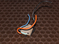 82-92 Chevrolet Camaro OEM Power Door Lock Switch Pigtail Harness Connector - Right