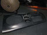 93 94 95 Mazda RX7 OEM M/T Shifter Center Console Panel